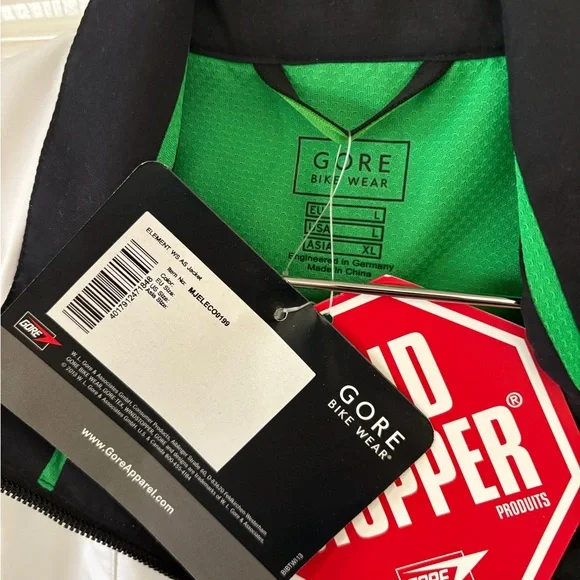 GORE Element Windstopper, Active Shell Jacket - Picture 3 of 3